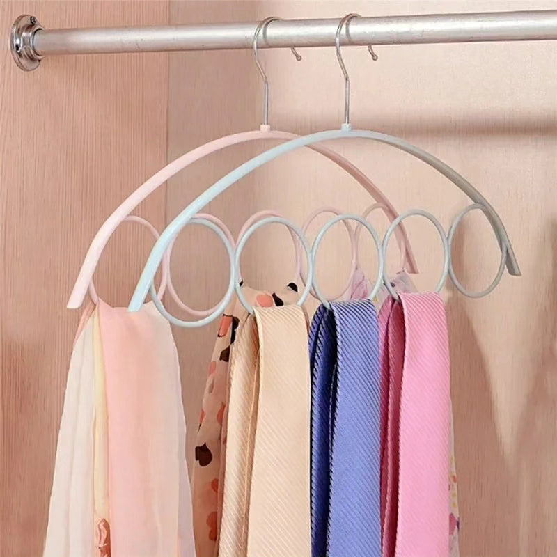 Multipurpose Closet Hanger