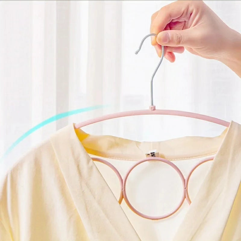 Multipurpose Closet Hanger