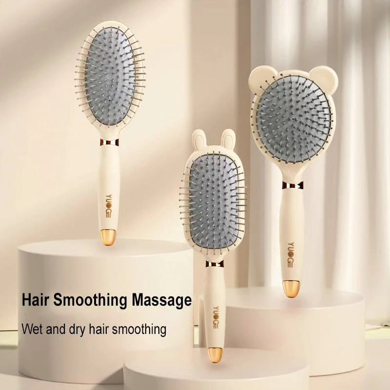 Cute Comb Anti Static Exhaust Air Cushion Comb