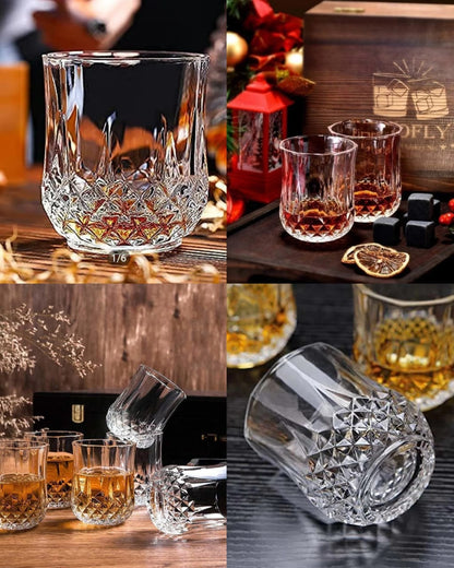 6pcs Water Glasses