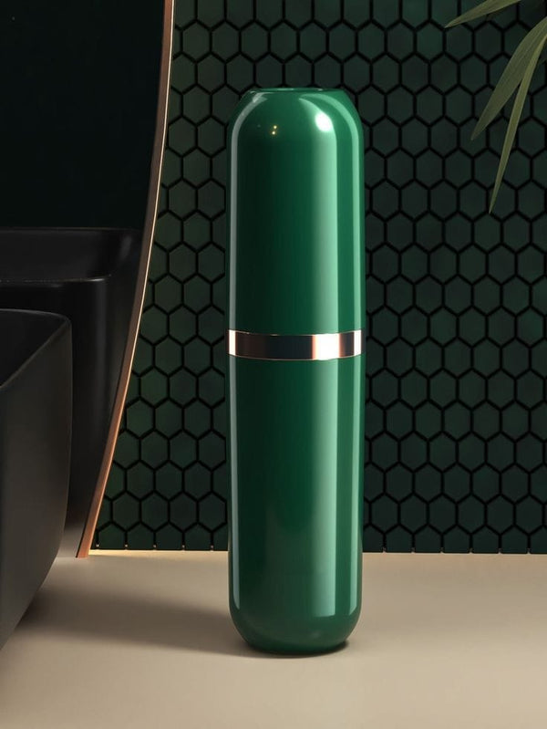Portable Travel Toothbrush and Toothpaste Storage Container Holder