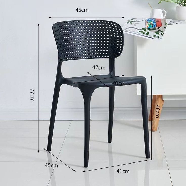 New Modern Indoor-outdoor Chair