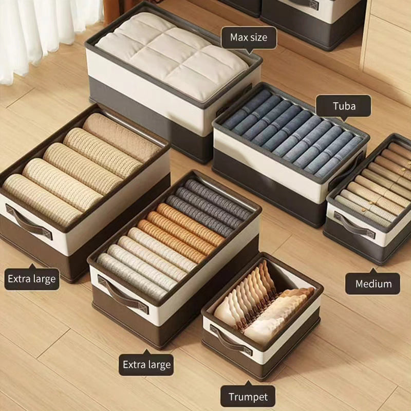 Clothes Storage Organizer/Cabinet Organzier