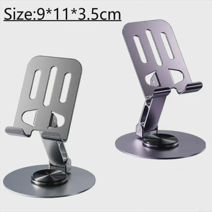 Adjustable Dual Shaft Desktop Phone Holder