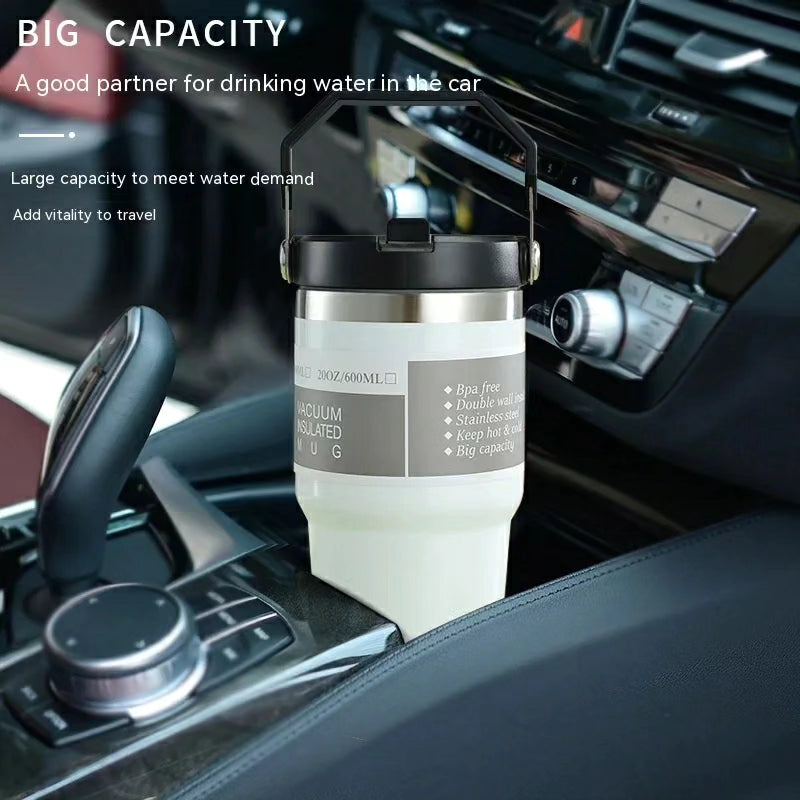 New Thermal Cup Insulation Hot and Cool Cup Flask