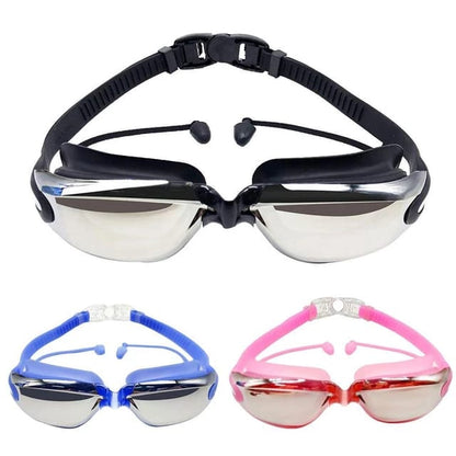 Swimming goggles for adults and teens