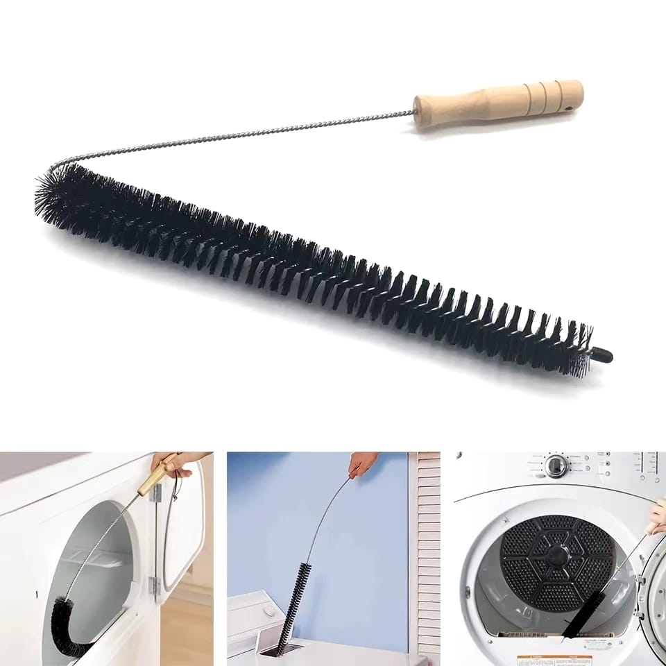 Long Handle Dryer Vent Cleaner