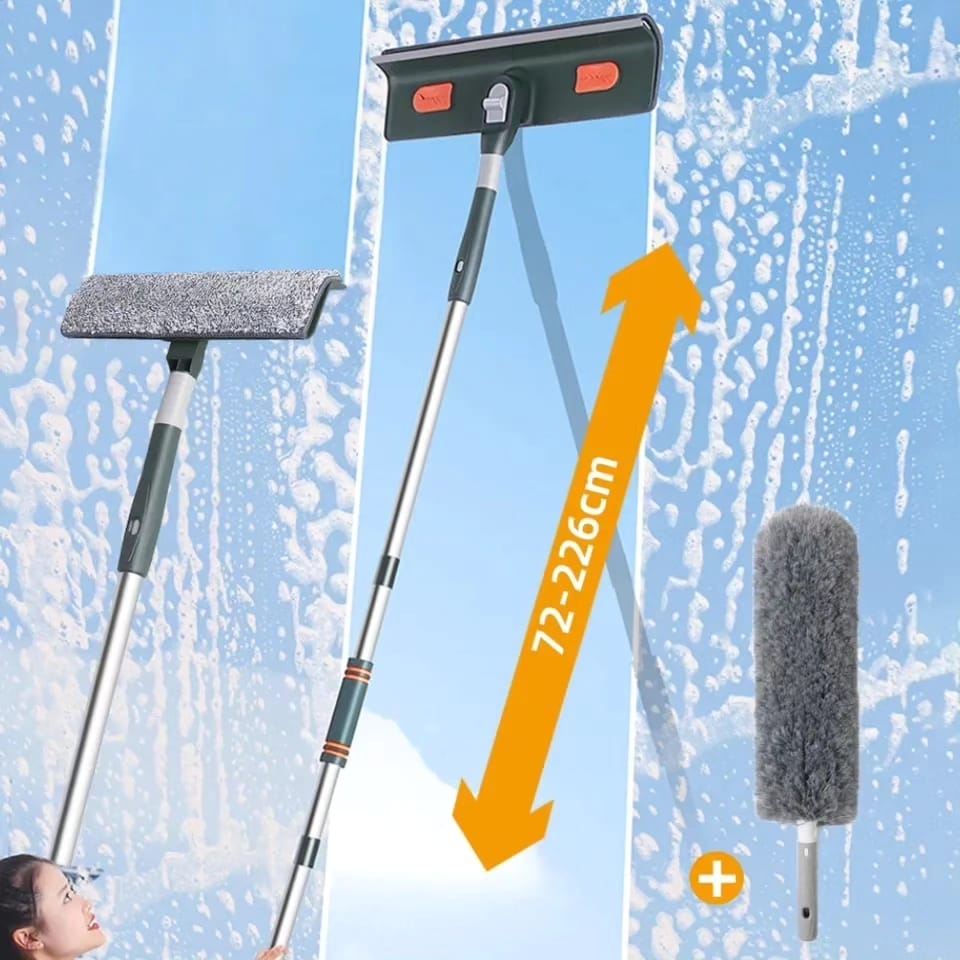 4 in 1 Window/Wall Mop Ksh 2550