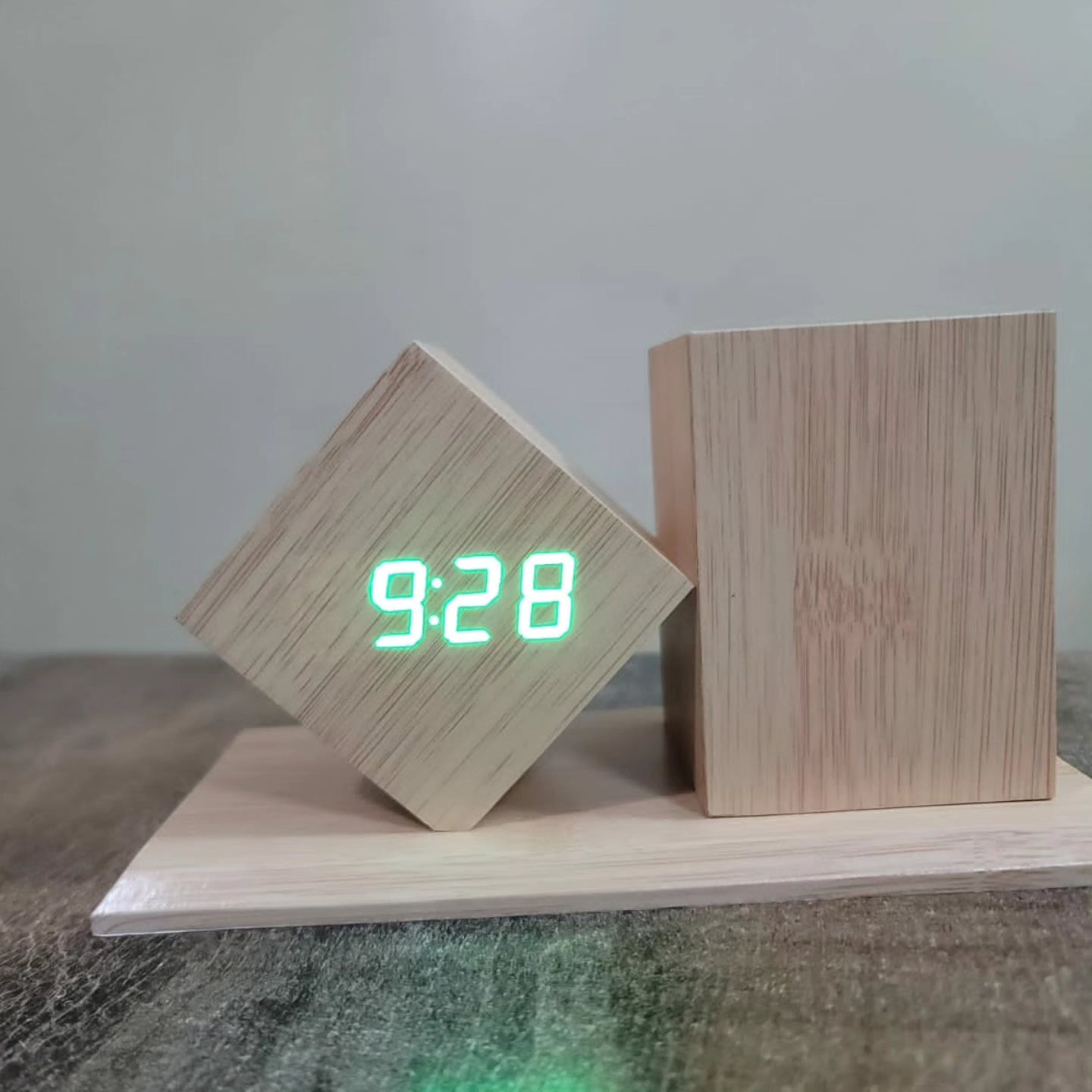 Wooden Desk Organizer