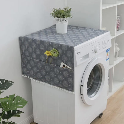 Fridge/washing machine dust cover
