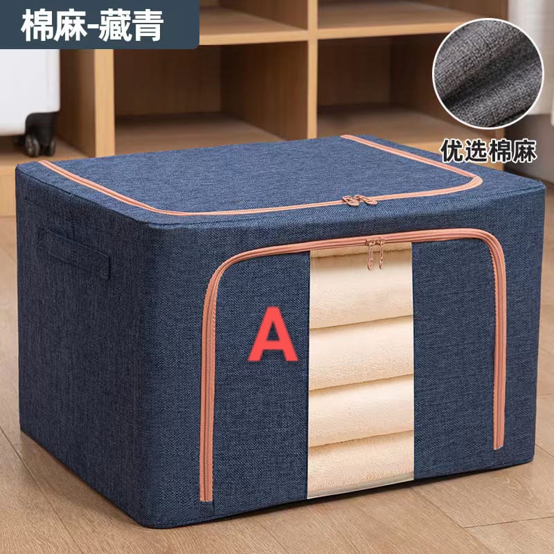 100L closet organizer duvet bag