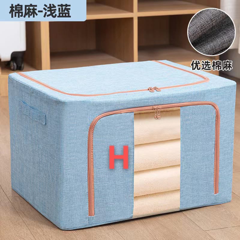 100L closet organizer duvet bag