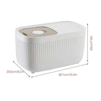 Rice Storage Box