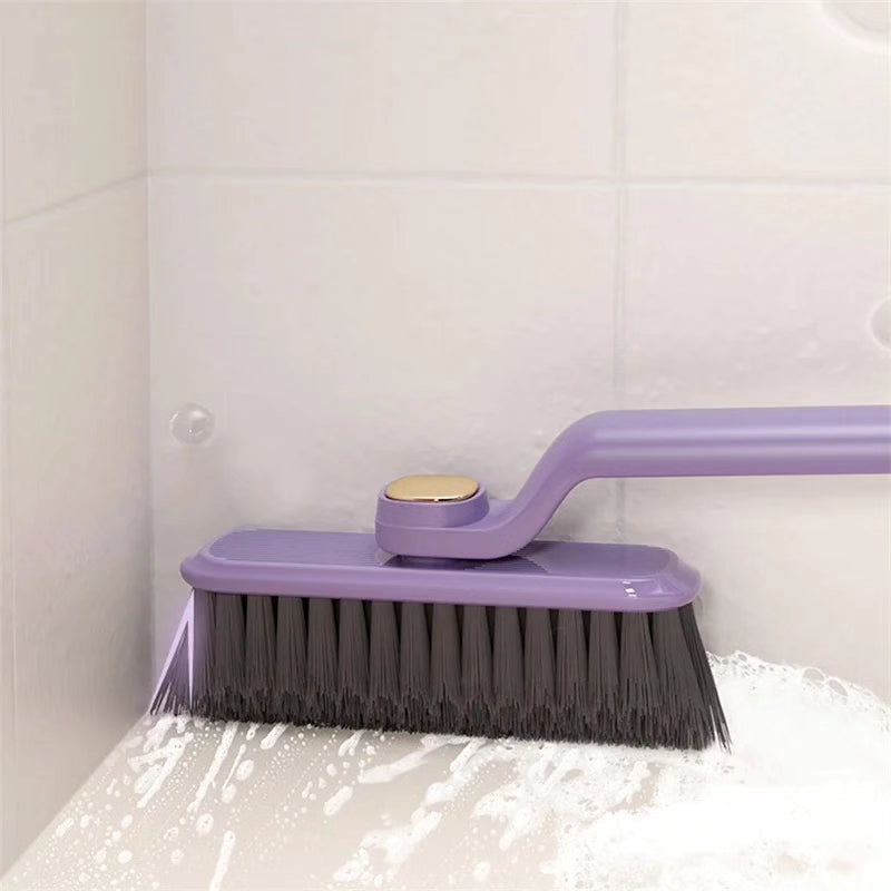 Rotating Crevice Brush