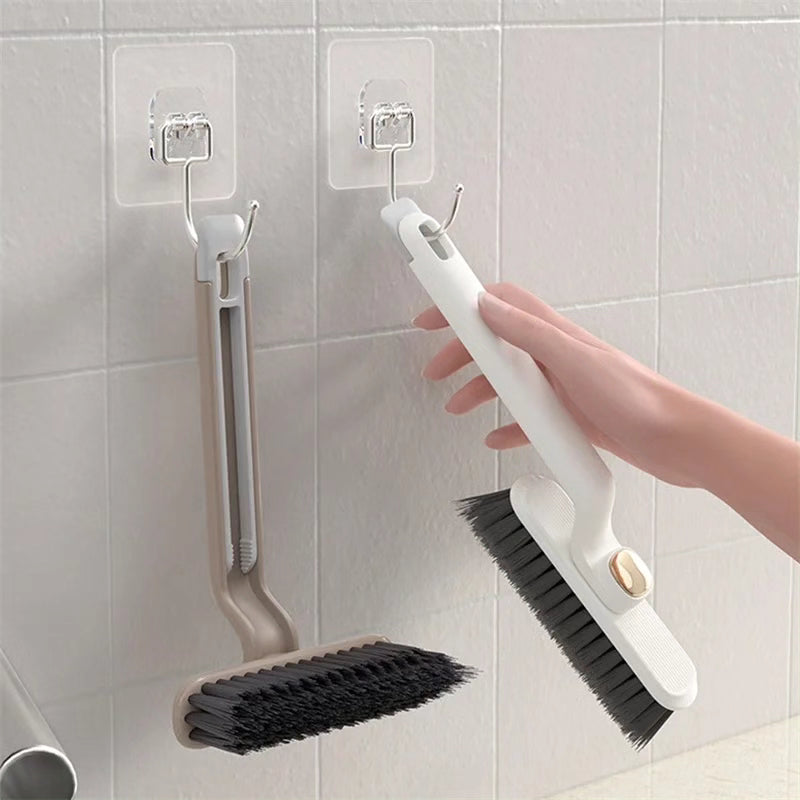 Rotating Crevice Brush