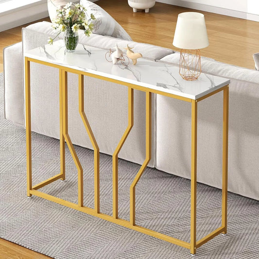 Top Console Minimalist Table