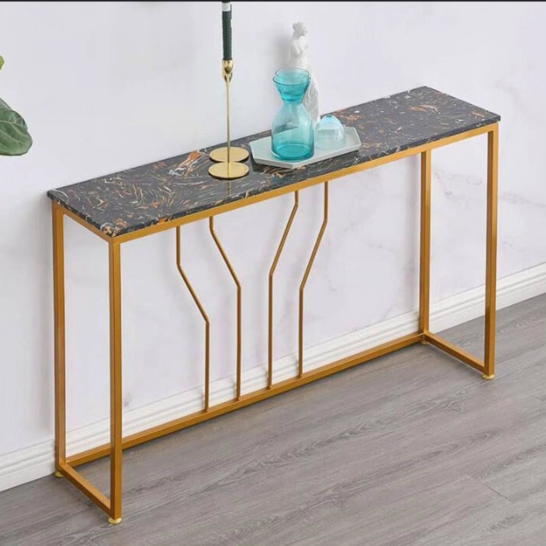 Top Console Minimalist Table