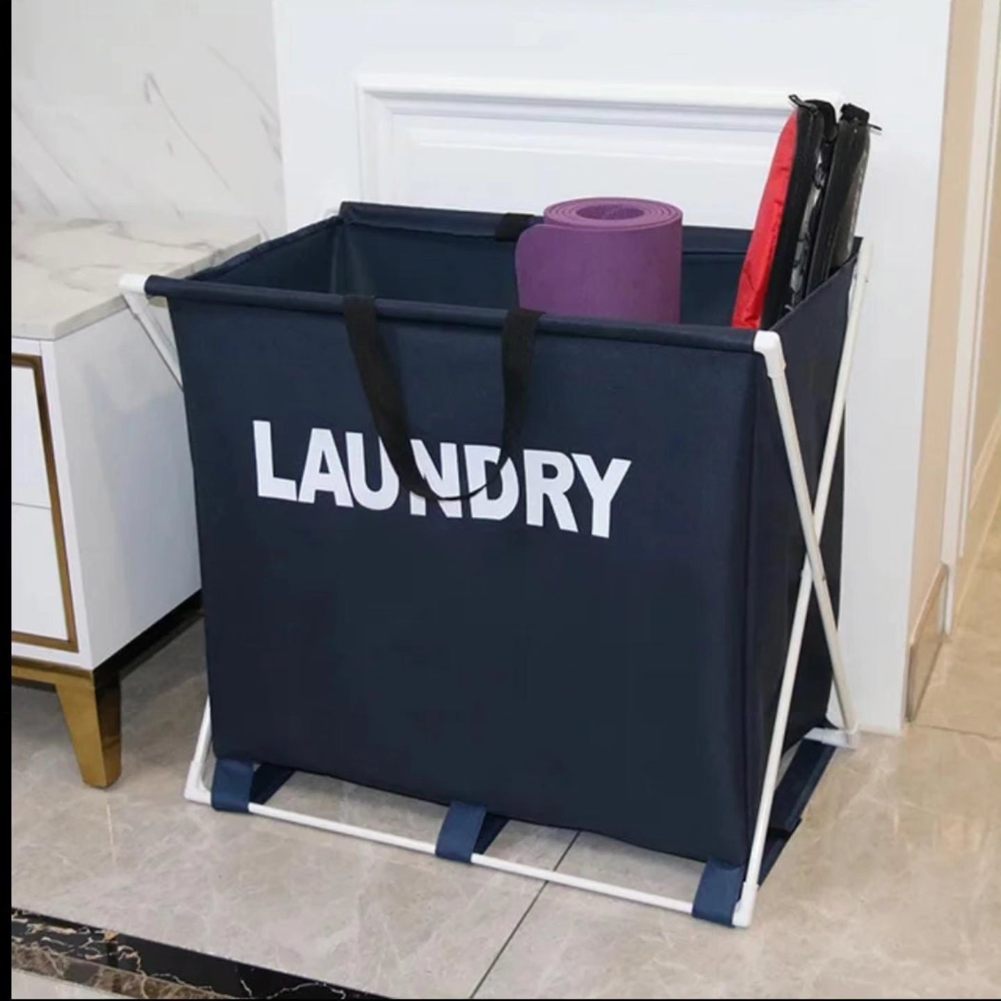 Laundry basket