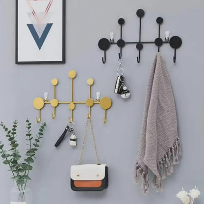 Creative Multifuntion Wall Mounted Hanger