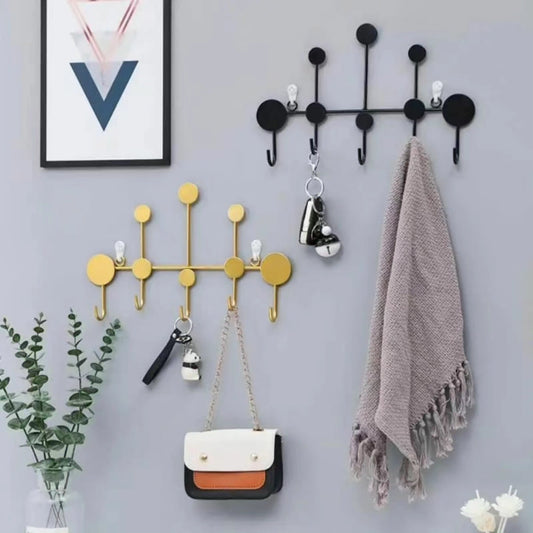 Creative Multifuntion Wall Mounted Hanger