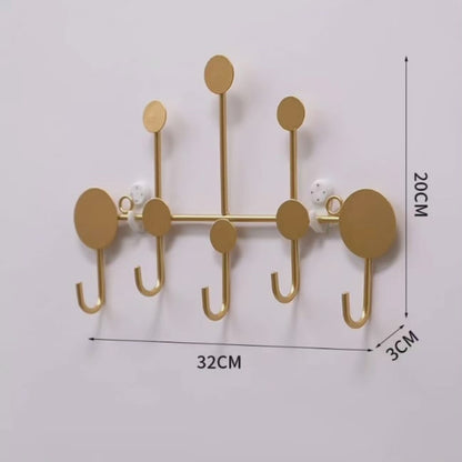 Creative Multifuntion Wall Mounted Hanger