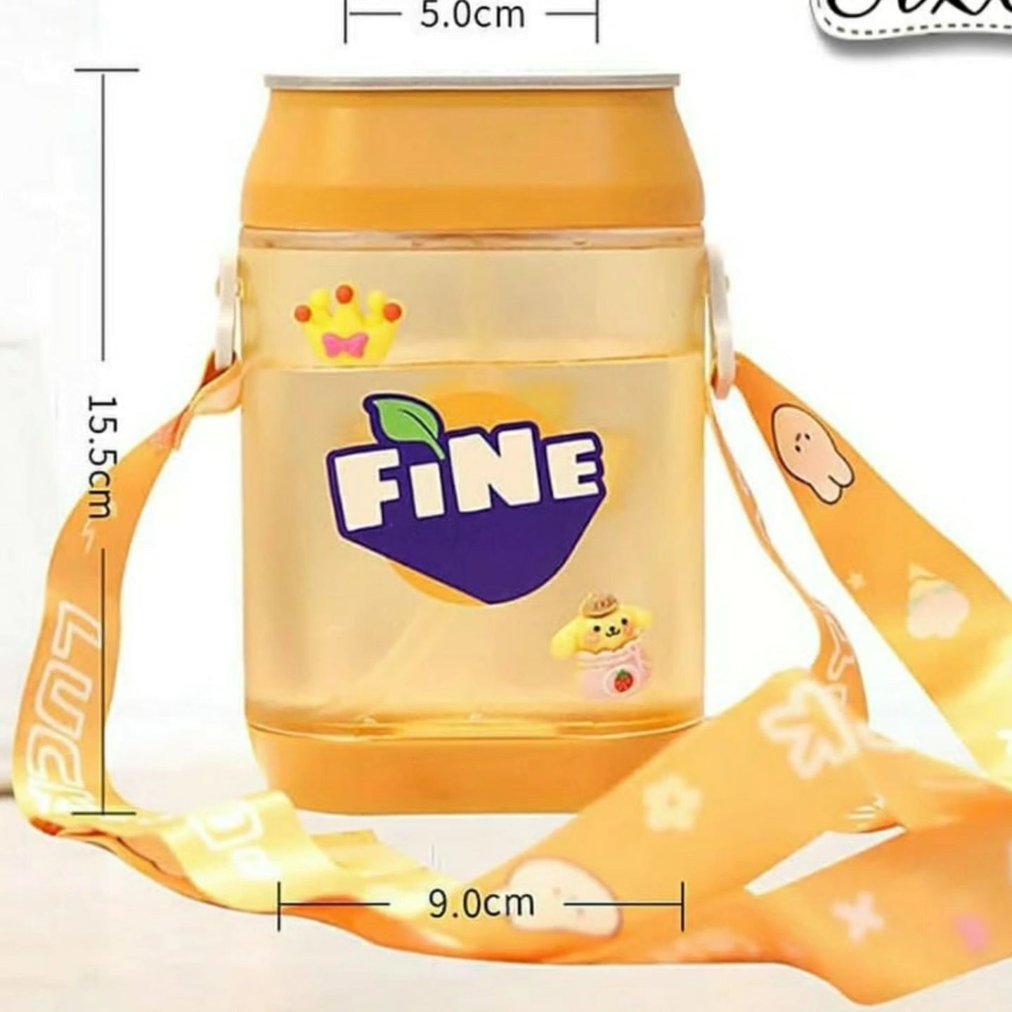 400ml Cute Water Bottle