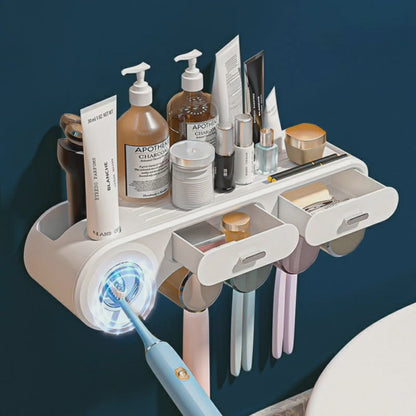 Automatic Toothpaste Dispenser