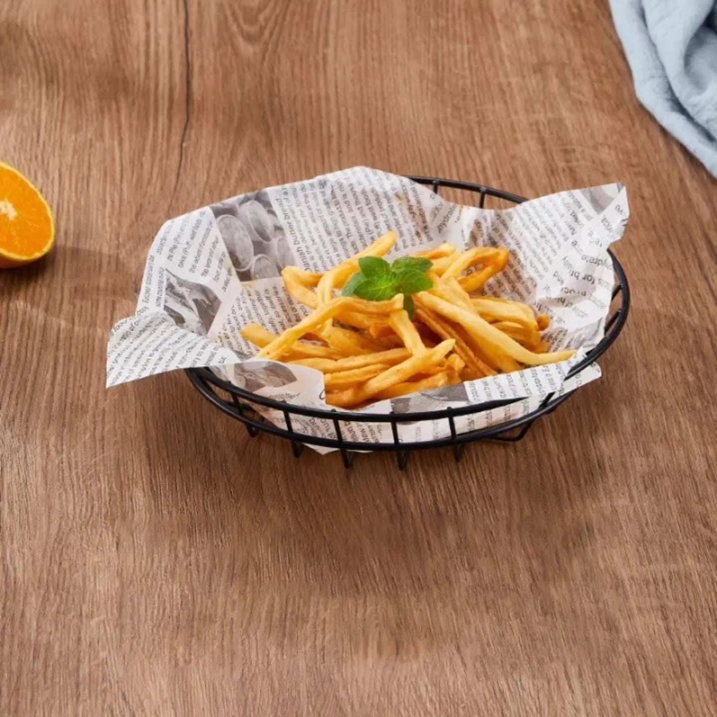 Fries basket