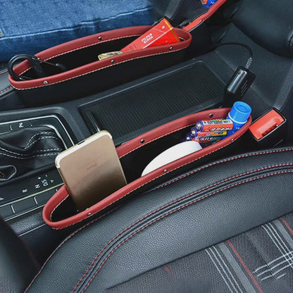 2Pcs Car Seat Gap Filler