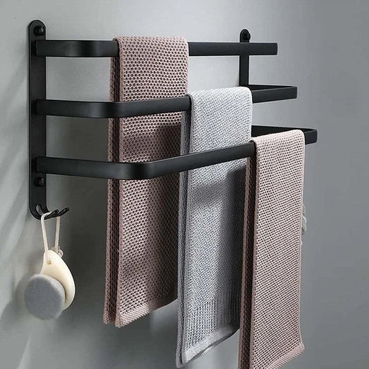 60cm Stylist Towel Racks