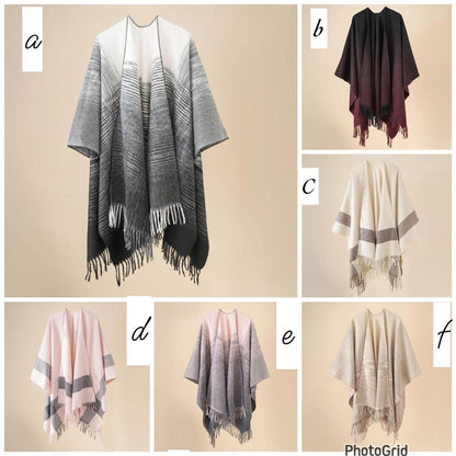 Classic Shawls