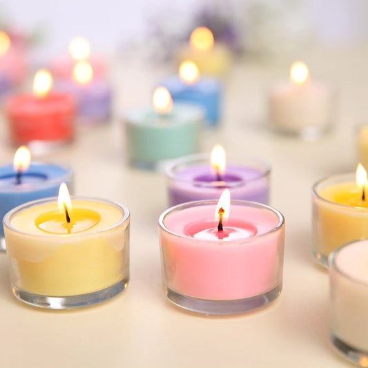 6pcs Set Scented Candles