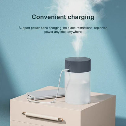 Humidifier  Oil Diffuser