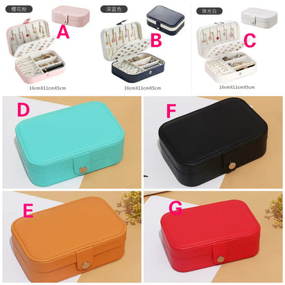 Jewelry Organizer Box