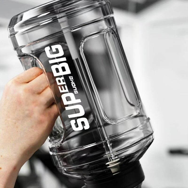 1600ml Water Bottle with Flip Lid