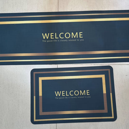2pc Kitchen mat