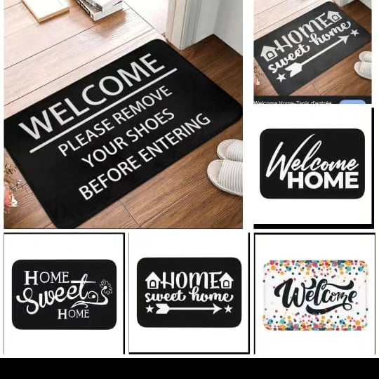 Entry Door Mats