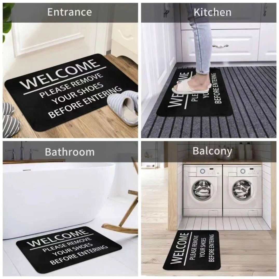 Entry Door Mats