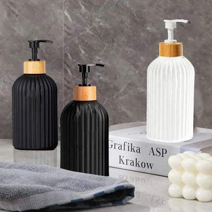 Soap dispenser