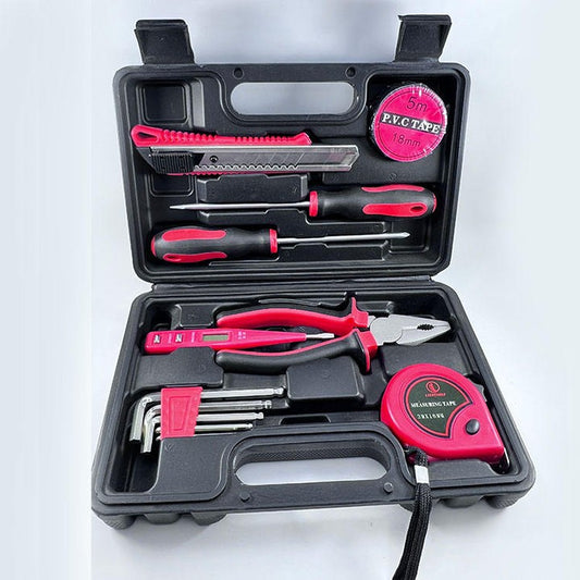 Household hand tools set