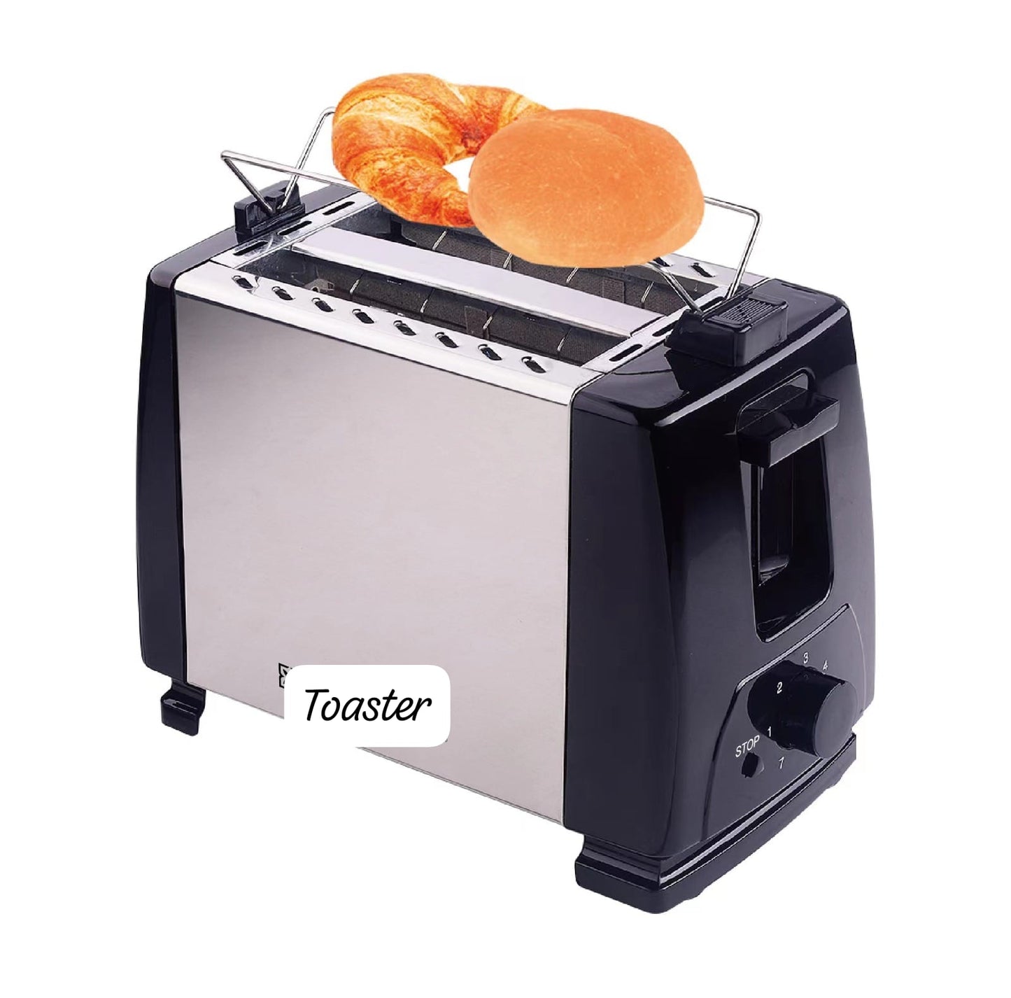 Electric toaster