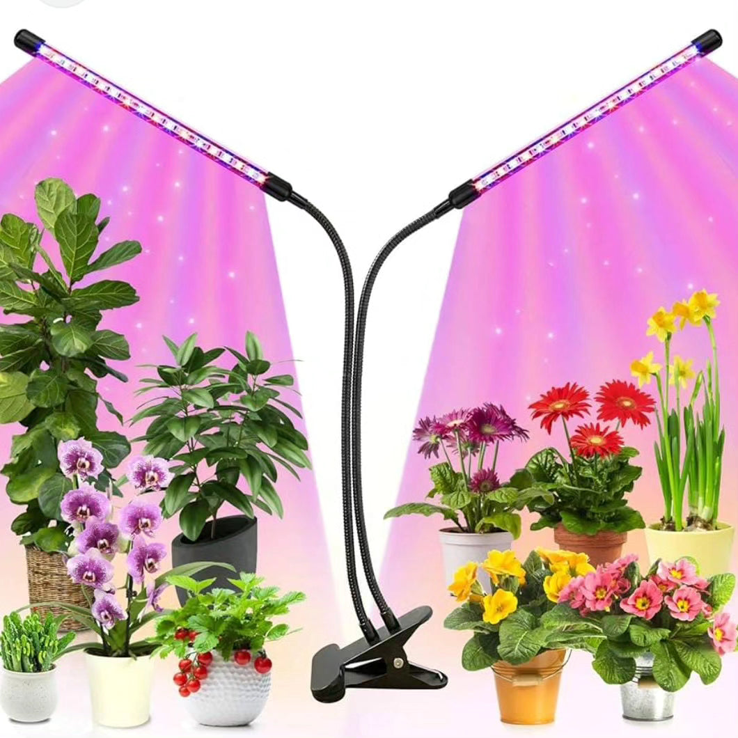 USB Led Grow Light Timed Full Spectrum For Plants