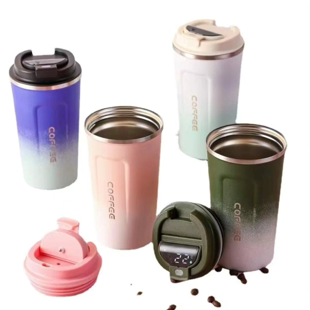 510mls Stainless Steel Coffee Tumbler