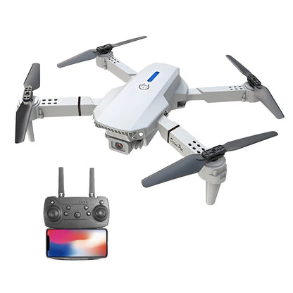 Rotating foldable aerial Camera drone  gha