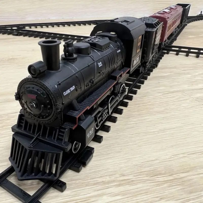 Electric Train Toy BlackNov