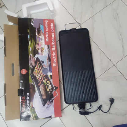 ELECTRIC BBQ GRILL PAN
