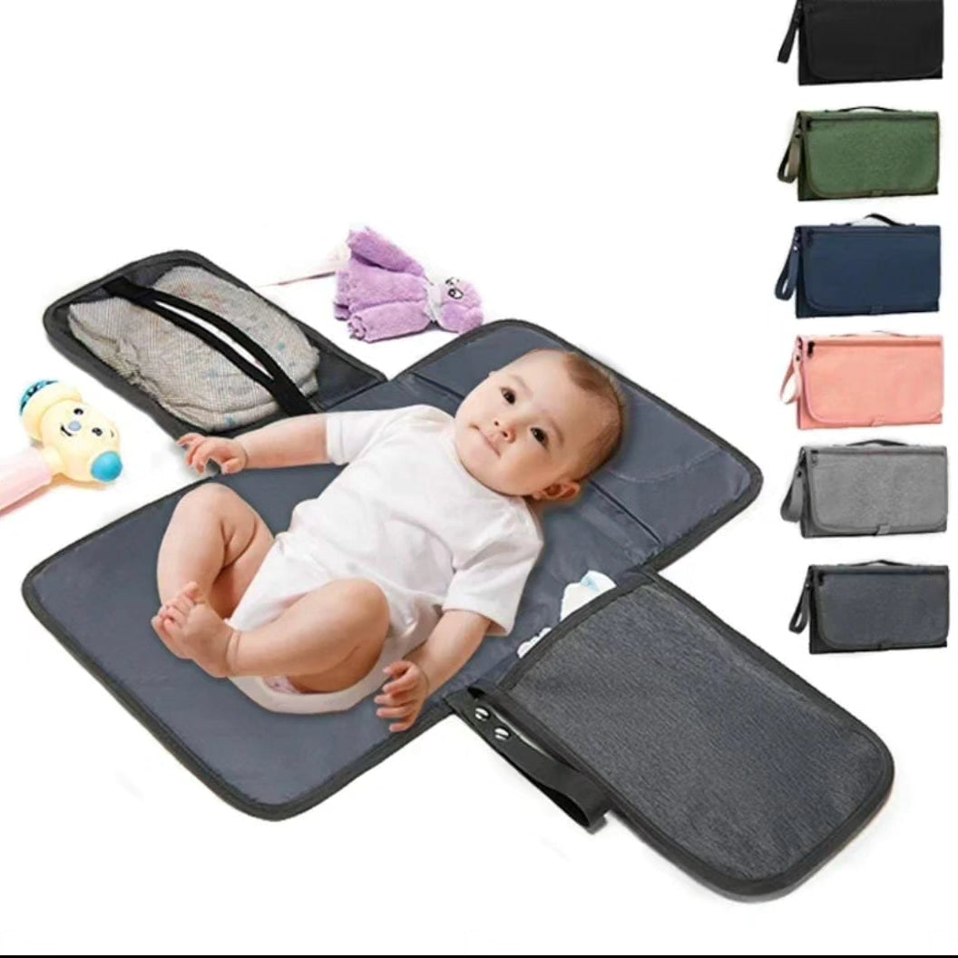 Portable Diaper Changing Mat