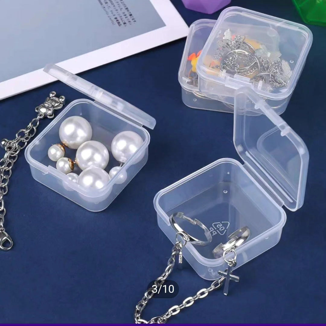 10pcs Mini Storage Box Set