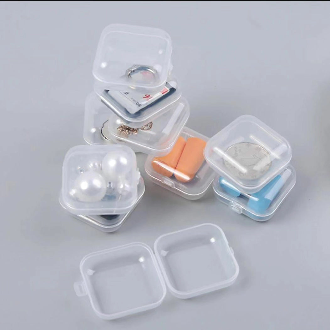 10pcs Mini Storage Box Set