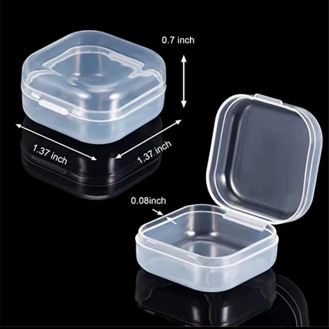 10pcs Mini Storage Box Set